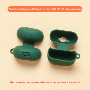 Funda Protectora de Silicona para Auriculares <span class=keywords><strong>XIAOMI</strong></span> Redmi Buds 8 Lite, Carcasa para Auriculares Inalámbricos TWS, Funda para <span class=keywords><strong>Airpods</strong></span> <span class=keywords><strong>Pro</strong></span> - Product Image 6