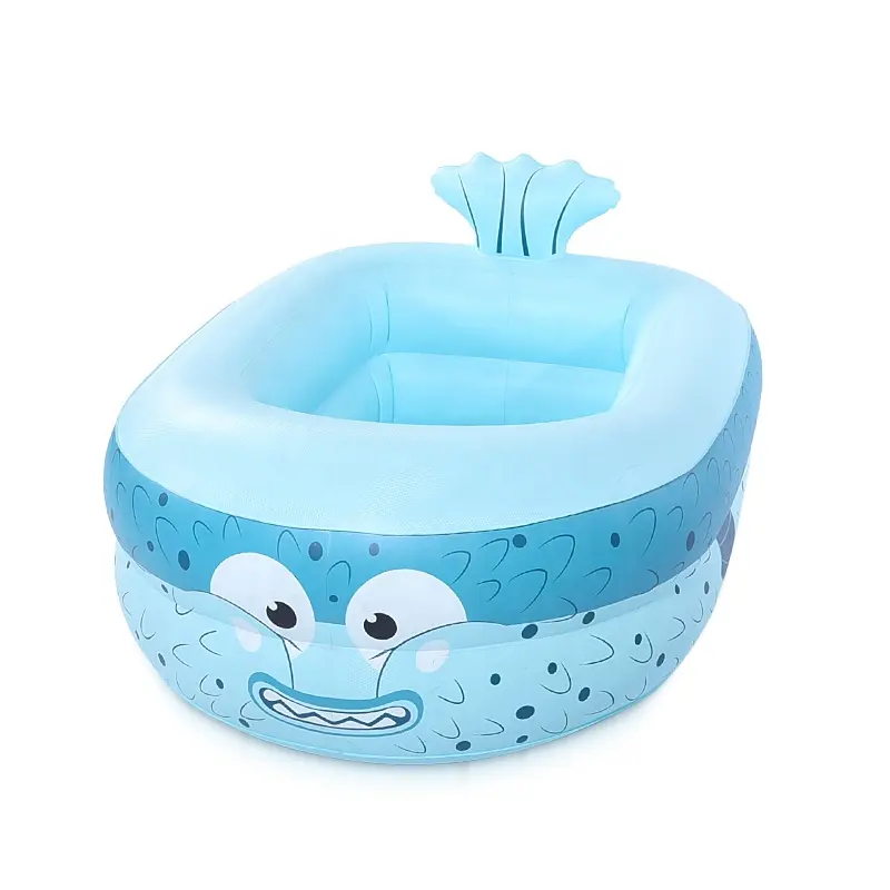 Sunshine Eco-friendly Kids Pool Outdoor Summer opblaas zwembad playground ocean ball Pool inflatable pool for babies