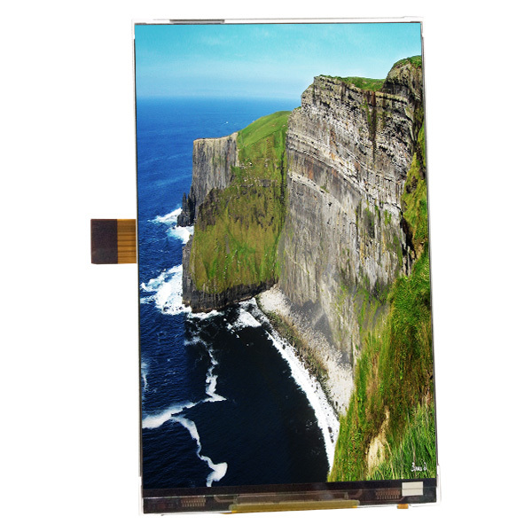 ACX435AKN-7 LCD Module Clear Hard Coating (2H) 3.7 Inch 800*1280 WXGA 335PPI High Quality LCD Screen Display for Mobile Phone