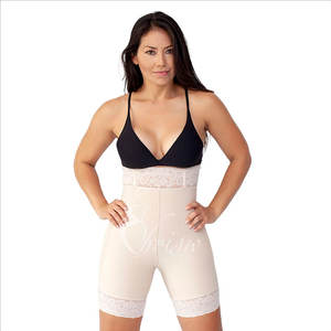 Culottes amincissantes pour le ventre, taille haute, gaines, shorts, shapers colombiens, corset réducteur abdominal, releveur de fesses, sous-vêtements féminins - Product Image 6