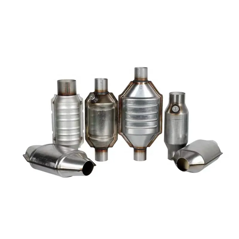 Euro0 Euro1 Normal Quality Cheap Catalytic Converter Customized Catalyst