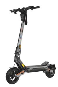 Trottinette électrique pliable EU Stock KUKIRIN T4 52v 22.5ah en alliage d'aluminium avec moteur sans balais, éclairage LED, frein à disque, tout-terrain - Product Image 3