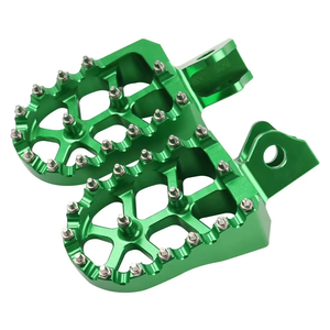 ที่พักเท้า ที่วางเท้า สำหรับรถ Kawasaki KLX150L <span class=keywords><strong>150L</strong></span> KLX230 <span class=keywords><strong>KLX</strong></span> 230R KLX230S KLX230SM ปี 2020 - 2024 - Product Image 5