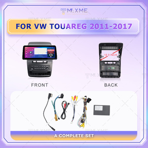 إطار لفافة سعر Maisimei لـ kswagen Touareg-بيع بالجملة لوحة تشذيب إطار Matten أسود بوصة - Product Image 4