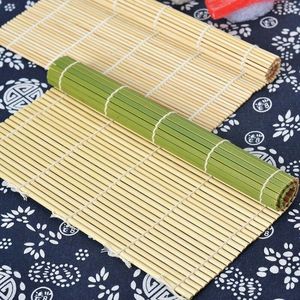 <span class=keywords><strong>Kit</strong></span> de <span class=keywords><strong>sushi</strong></span> en bambou naturel biodégradable, outils de roulage de <span class=keywords><strong>sushi</strong></span> manuels pour les débutants à la maison, <span class=keywords><strong>Maki</strong></span> Nori Roll - Product Image 2