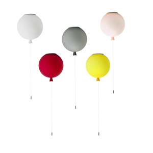 Trần nhà thiết kế tưởng tượng tối giản ánh sáng sang trọng phòng khách bóng thủy tinh bóng đèn trang trí - Product Image 6