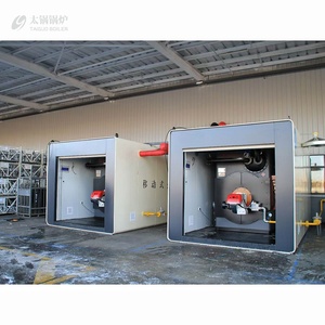 <span class=keywords><strong>Chaudière</strong></span> à vapeur mobile montée sur châssis, alimentée au diesel ou au GPL, 150BHP 300BHP 400BHP - Product Image 4