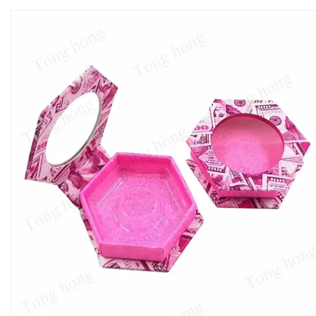 Ручная работа 3D 5D 25 мм норковые ресницы для наращивания, веер индивидуальная Премиум норковая полоса ресницы и индивидуальная упаковка ресниц