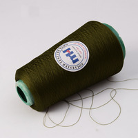 Fil enroulé de Texture Polyester 150d/1, vente en gros, Texture Polyester de haute qualité