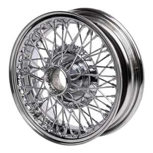 Jantes à rayons chromées dorées de 20, 22, 24 pouces, 72, 100, 120, 144, 150 rayons, pour berlines de luxe Chrysler 300, Crown <span class=keywords><strong>Victoria</strong></span>, jantes personnalisées - Product Image 1