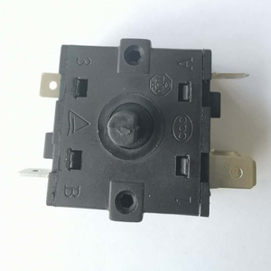 Rotary Switch 3 Pins /5 Pins Rotary Switch for Air Conditioner and <b>Kitchen</b> Blender Appliance 16A 250VAC - Product Image 5