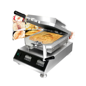 Machine à tarte aux fossiles de fruits de mer Machine à gâteau aux fossiles de fruits de mer Machine à craquelins de riz Senbei - Product Image 1