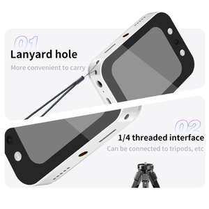 Appareil photo numérique multifonction 64MP C <span class=keywords><strong>CD</strong></span> avec écran tactile coulissant et lecteur de <span class=keywords><strong>musique</strong></span> - Product Image 3