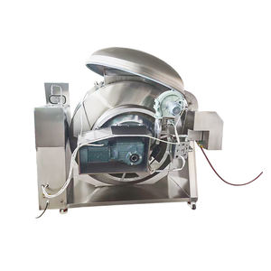 गर्म बिक्री गैस खाना पकाने के बर्तन गैस मिक्सर पकाने के उपकरण मिक्सर के साथ कैंडी केतली - Product Image 5