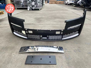 CZJF กันชนหน้า Body Kit สําหรับ Rolls Royce <span class=keywords><strong>Ghost</strong></span> 2010 <span class=keywords><strong>2012</strong></span> 2013 3014 2015 2016 2017 2018 2019 อุปกรณ์เสริมอัตโนมัติอะไหล่รถยนต์ - Product Image 5