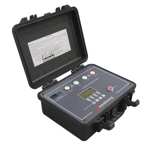 เครื่องวัดความต้านทานฉนวนสายเคเบิล UHV แบบดิจิตอลความแม่นยำสูงหลายช่องสัญญาณ Huazheng 30KV - Product Image 1