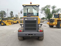 Chargeuse sur pneus diesel 55 kW de marque importée L918F avec godet de 0,8 m³, poids de 1,8 tonne, haute efficacité opérationnelle, garantie 1 an