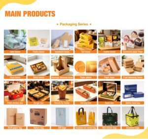 Boîte <span class=keywords><strong>d</strong></span>'emballage en papier pliable personnalisée, imprimée, recyclable, en forme de tomate, avec fermeture magnétique, jetable, pour fruits, collations et cadeaux - Product Image 5