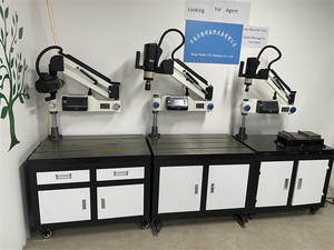 Universal Type Servo Electric Cnc Tapping Machine Flexible Arm Tapping Machine M6 Tapping Machine - Product Image 2
