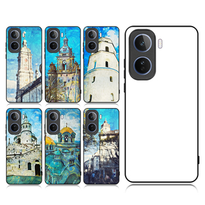 Funda de Teléfono de TPU 2D para Sublimación para la Serie Vivo IQOO, Funda Protectora de Silicona Suave Anti-Golpes para Vivo IQOO Neo 11 - Product Image 2