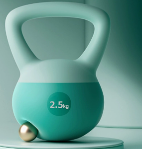 Kettlebell de PVC Suave Trykid, Unisex, Uso Comercial, Equipo de Fitness Portátil, 6 kg, Ejercicio para Pérdida de <span class=keywords><strong>Peso</strong></span> y Glúteos - Product Image 5