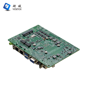 มาเธอร์บอร์ดสี่คอร์ J6412พัดลมมหากาพย์ใหม่3.5นิ้ว DDR4 VGA HD Lvds J6412อุตสาหกรรม Celeron - Product Image 3