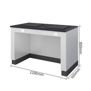 Banc de travail sans vibrations <span class=keywords><strong>Table</strong></span> <span class=keywords><strong>anti</strong></span>-vibrations pour une balance de précision - Product Image 2