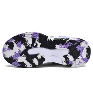 Nuove <span class=keywords><strong>Scarpe</strong></span> da <span class=keywords><strong>Basket</strong></span> di Moda Marca Nk per Ragazzi e Ragazze 36-45, Allacciatura Rapida, Suola in Gomma Antiscivolo, <span class=keywords><strong>Scarpe</strong></span> Sportive Giovanili a Basso Prezzo OEM - Product Image 5