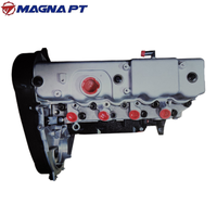Harga Pabrik Kualitas Tinggi Mesin Diesel Otomatis D4BB 2.5L Long Block Baru Magna PT Galloper Starex Terracan 58kW 168Nm OEM 12-Bulan
