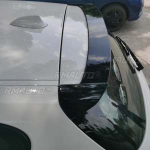 Alerón Trasero para Techo de Coche, Adhesivo Decorativo para el Maletero, Kit de Estilización para BMW Serie 1 E81 E87 118i 120i 2005-2011 - Product Image 6