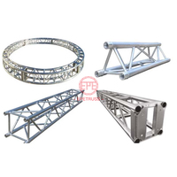 Scène pour événements, système de scène pour événements avec poutres de toit, affichage pour événements, concert, écran LED, support de scène en aluminium, treillis de scène