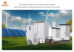Lezet 1000 Döngü Ömrüne Sahip LiFePO4 Şarj Edilebilir Bataryalar 3.2V 12.8Ah -20~60C CE/RoHS Sertifikalı 32135 Tüketici Elektroniği için - Product Image 6