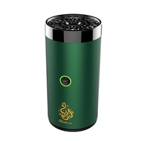 Brûleur d'encens aromatique électrique intelligent portable en plastique Bukhoon avec haut-parleur Bluetooth Bakhoor