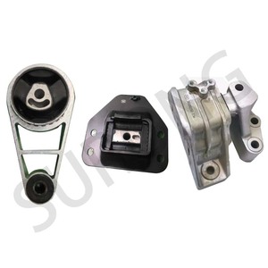 Soporte de Motor <span class=keywords><strong>MG</strong></span> de Acero Plateado, Marca Surong, Venta al por Mayor de Fábrica, Repuestos de Auto Chinos, OEM 30000250, Alta Calidad - Product Image 3
