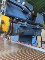 Machine de rectification de surface hydraulique automatique haute précision M7150 d'occasion, prix usine, vente chaude, moteur PLC 380V