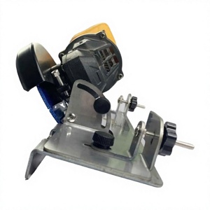 THIEN QUANG GL-100 Coupe-carreaux manuel de qualité industrielle, angle de coupe réglable de 30 à 60 degrés, épaisseur de coupe de 16 à 22 mm, multifonction - Product Image 1