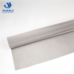 Malla de Alambre Cuadrada de Acero Inoxidable de 60 Mallas, Malla Metálica Tejida para Filtrado y Cribado con Servicios de Doblado, Corte y Soldadura - Product Image 4