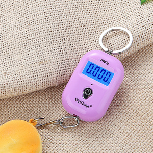 Báscula Portátil para Equipaje Weiheng WH-A21, 25 kg, Pantalla LCD/LED Pequeña, Material ABS, 1G, Personalizable OEM para Uso Familiar, OEM, WH - Product Image 2