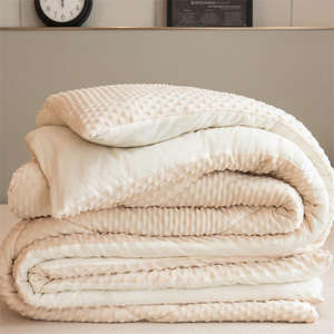 Los textiles para el hogar aceptan relleno personalizado cálido todas las estaciones se siente como un abrazo edredón acolchado Hotel edredón para dormitorio - Product Image 5