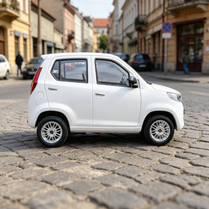 <span class=keywords><strong>Voiture</strong></span> électrique citadine EEC COC L7e pour le marché européen, 4 portes, 4 places, batterie 72V 100Ah, mini véhicule électrique avec frein à disque pour le transport urbain - Product Image 2