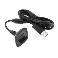 Cordon de câble de charge USB pour manette sans fil Xboxes 360 Cordon d'alimentation de ligne de connexion de charge