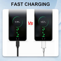 Nouveau Câble USB Type C Tressé en Nylon Premium 1M 2M 3M Personnalisé USB 3.0 à Charge Rapide pour Téléphone Portable et Transfert de Données