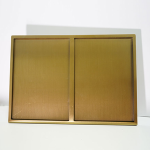 Kim Loại bảng A4 A5 tông quảng cáo áp phích Hội Đồng Quản trị đứng hiển thị khán đài - Product Image 6