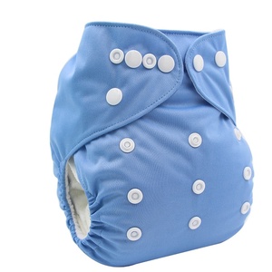 Tessuto Non tessuto neonati panno dorato stella prezzo di fabbrica pannolino scamosciato stampato microfibra impermeabile PUL morbido traspirante OEM e ODM - Product Image 1