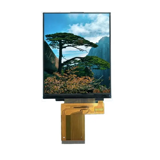 szelida top quality 4.0 inch 320*480 mcu lcd display with ili9488 driver ic