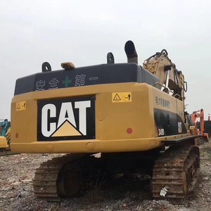 Excavatrice d'occasion CAT 349DL, prix avantageux, excellentes performances. Excavatrice CAT d'occasion à vendre. - Product Image 1