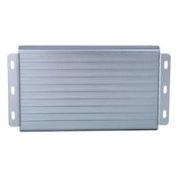 Profils d'extrusion Profil personnalisé Cnc Boîtier Radiateur Cnc Aluminium Fabricant Dissipateurs thermiques Aluminium Aluminium Cnc Usinage