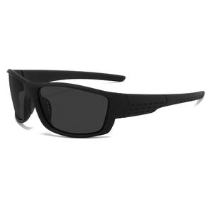 Nuevas Gafas de Sol Polarizadas Unisex UV400 de Alta Calidad, Montura Completa Cuadrada de Nailon con Logotipo, para Deportes al Aire Libre, Playa, Ciclismo, TR90 - Product Image 5
