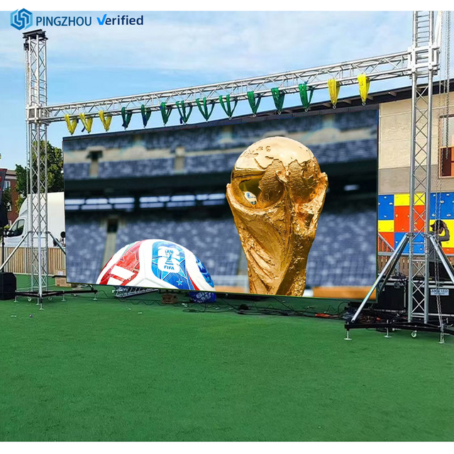 Outdoor Rental Waterproof High-resolution Outdoor Stage LED Video Wall P 2.6 P2.9 P3.91 P4.81 P4 P5 P8 P10 LED Monitors