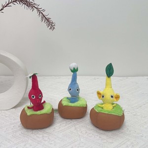 Peluche Bulborb Chappy con Foglie sulla Testa, Vendita all'Ingrosso - Product Image 6